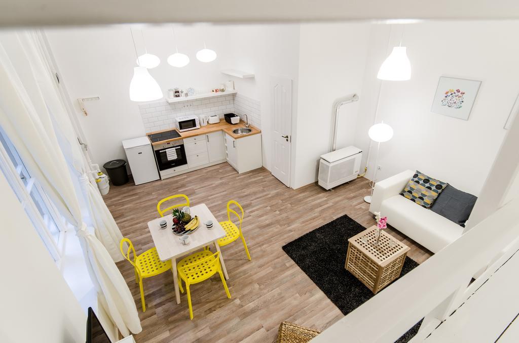 Clove Apartment Budapest Kültér fotó
