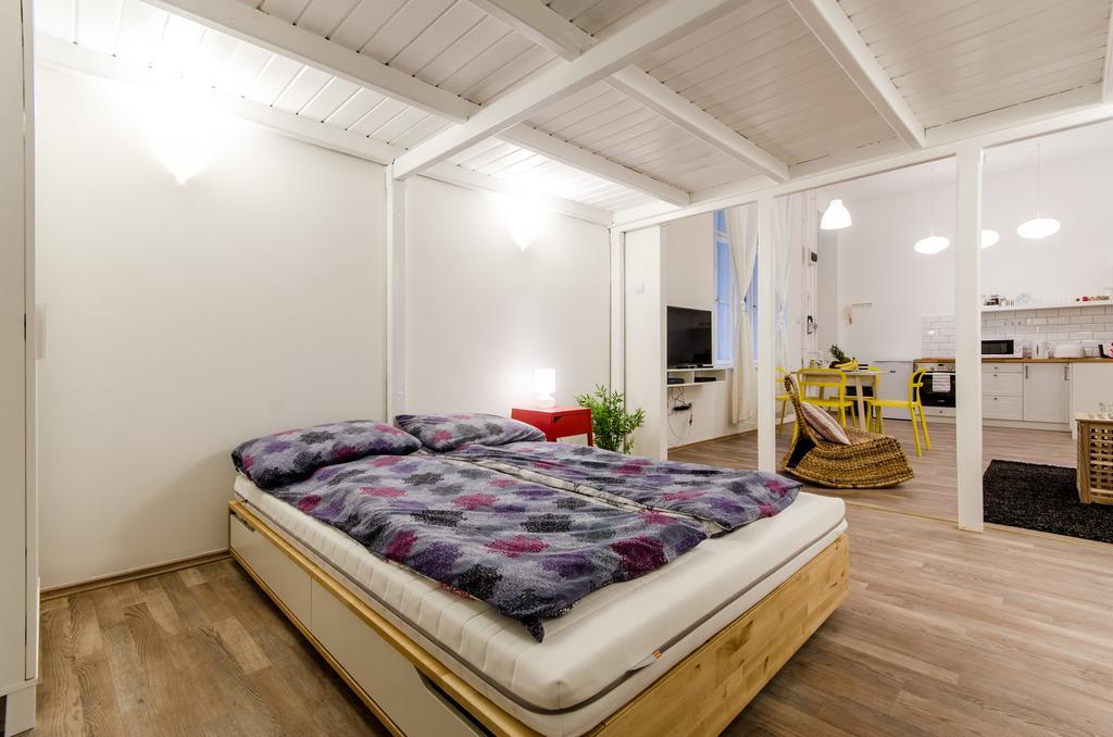 Clove Apartment Budapest Kültér fotó