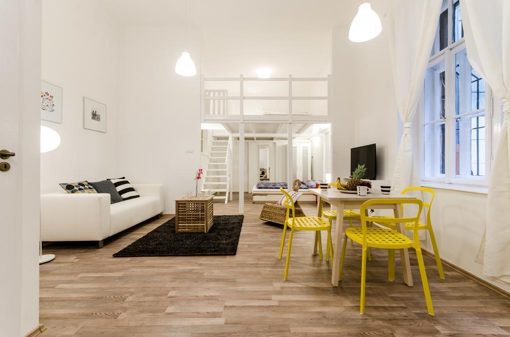 Clove Apartment Budapest Kültér fotó